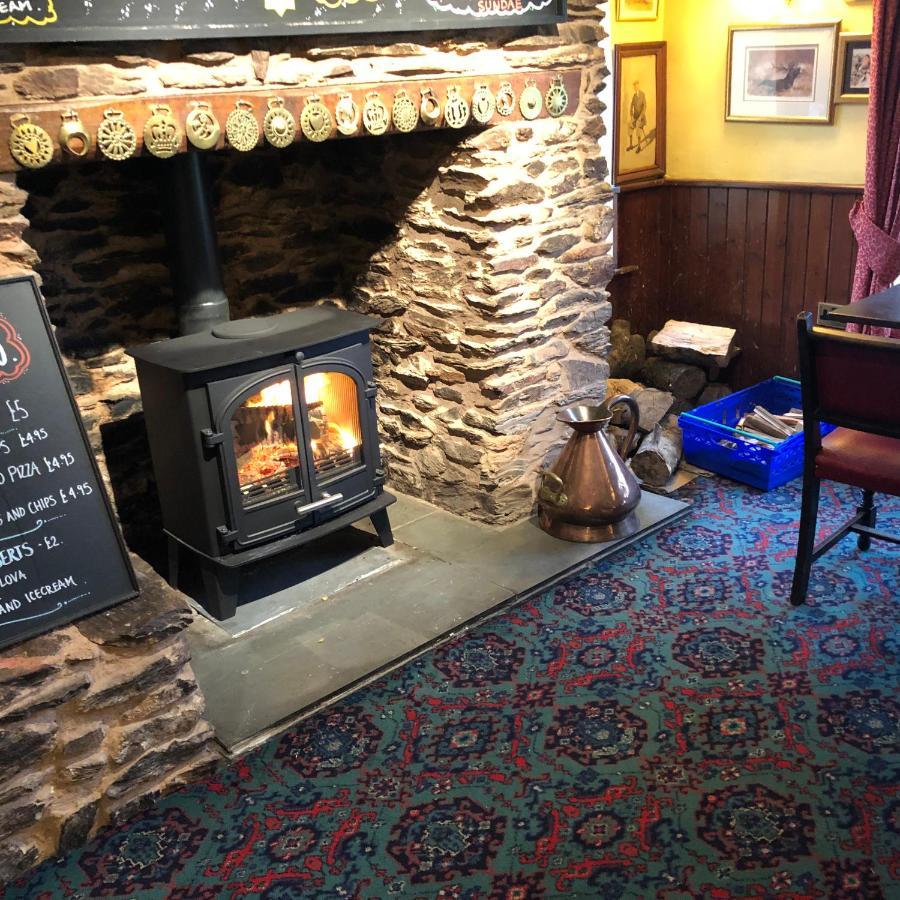 Raleghs Cross Inn Clatworthy Екстер'єр фото