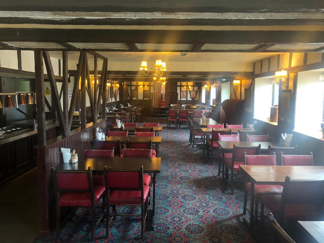 Raleghs Cross Inn Clatworthy Екстер'єр фото