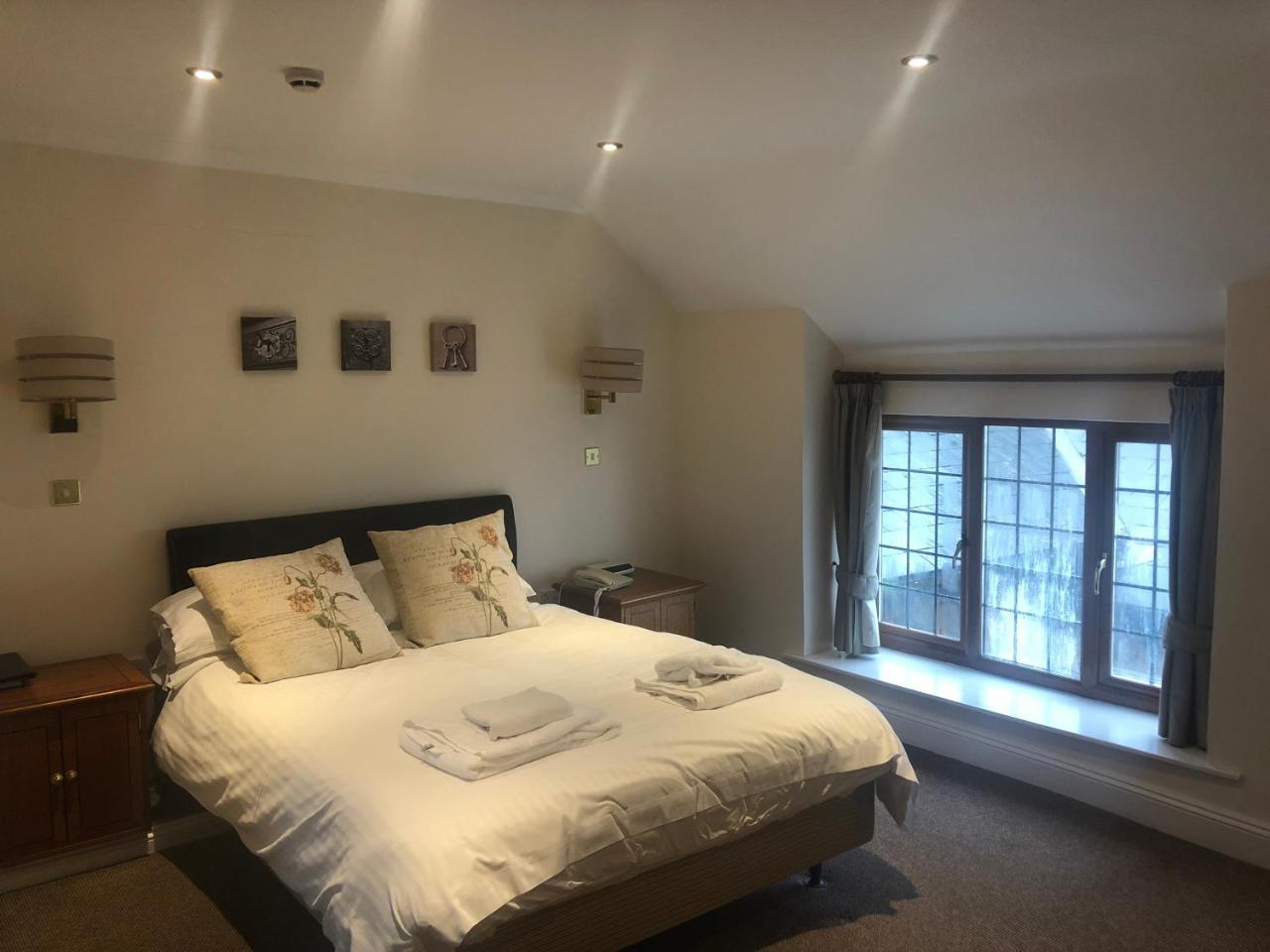 Raleghs Cross Inn Clatworthy Екстер'єр фото