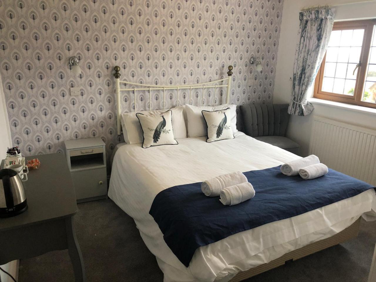 Raleghs Cross Inn Clatworthy Екстер'єр фото
