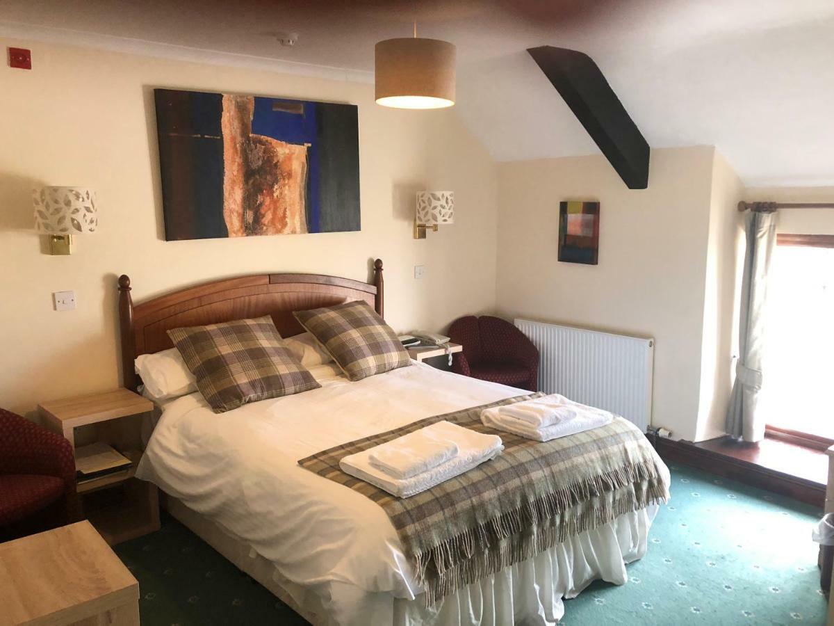 Raleghs Cross Inn Clatworthy Екстер'єр фото